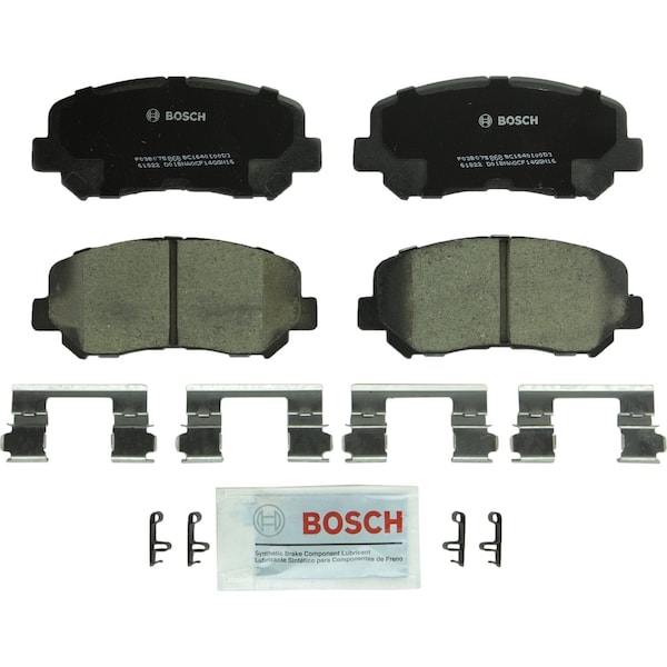 QuietCast Brake Pads -BC1640